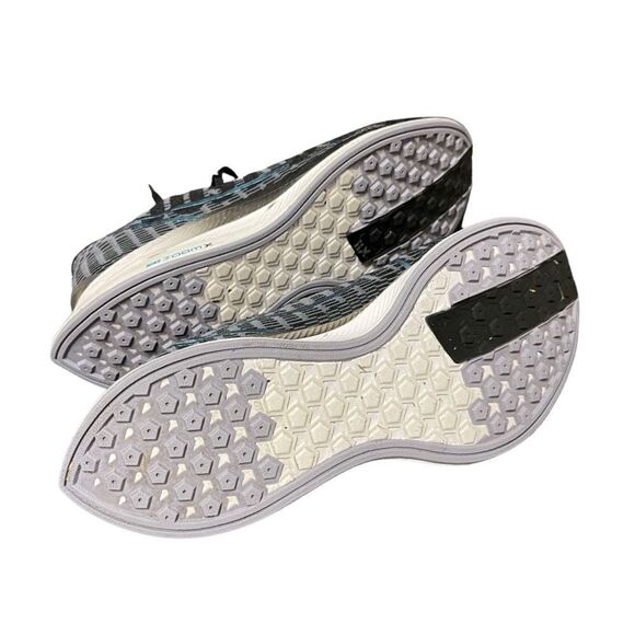 Womens nike Zoom Pegasus Turbo 2 Rise 'Midnight Turquoise' - Picture 7 of 10